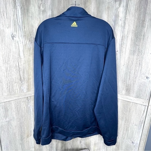 Adidas Puremotion Golf Jacket - Picture 2 of 5